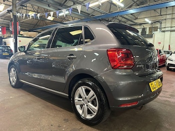 Used Volkswagen Polo 2017 for sale - 79291556: Photo