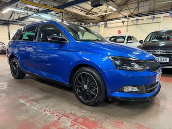 Used Skoda Fabia 2016 for sale - 79847613: Photo
