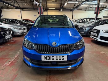 Used Skoda Fabia 2016 for sale - 79847613: Photo