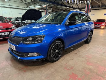 Used Skoda Fabia 2016 for sale - 79847613: Photo