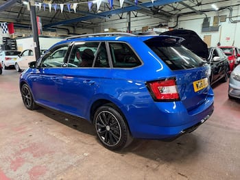 Used Skoda Fabia 2016 for sale - 79847613: Photo