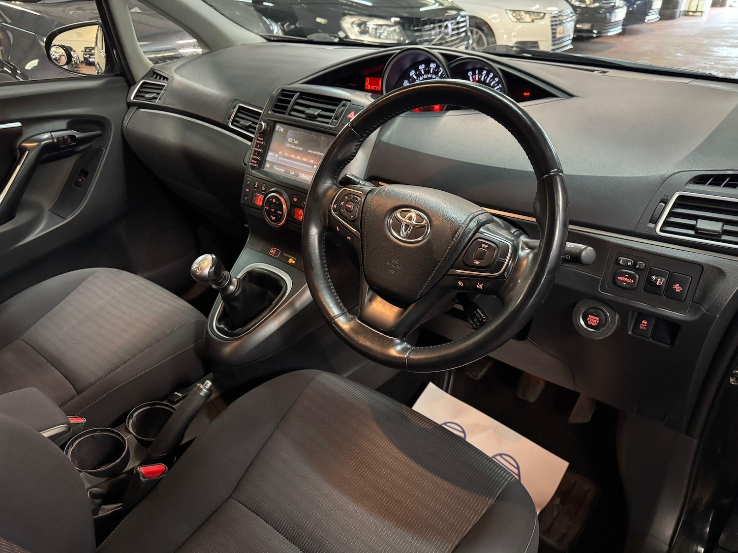 Used Toyota Verso 2018 for sale - 76786698: Photo 11