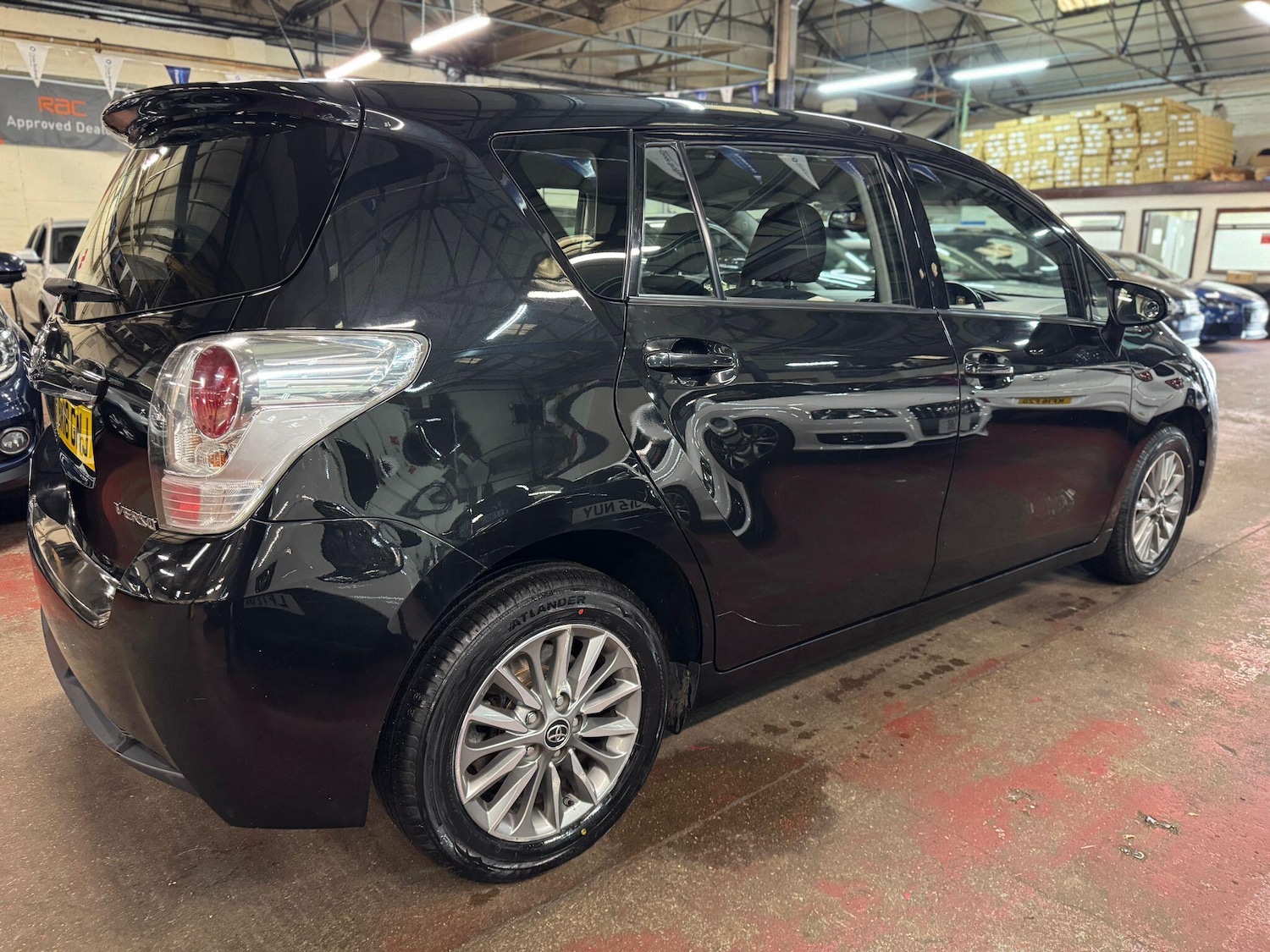 Used Toyota Verso 2018 for sale - 76786698: Photo 6