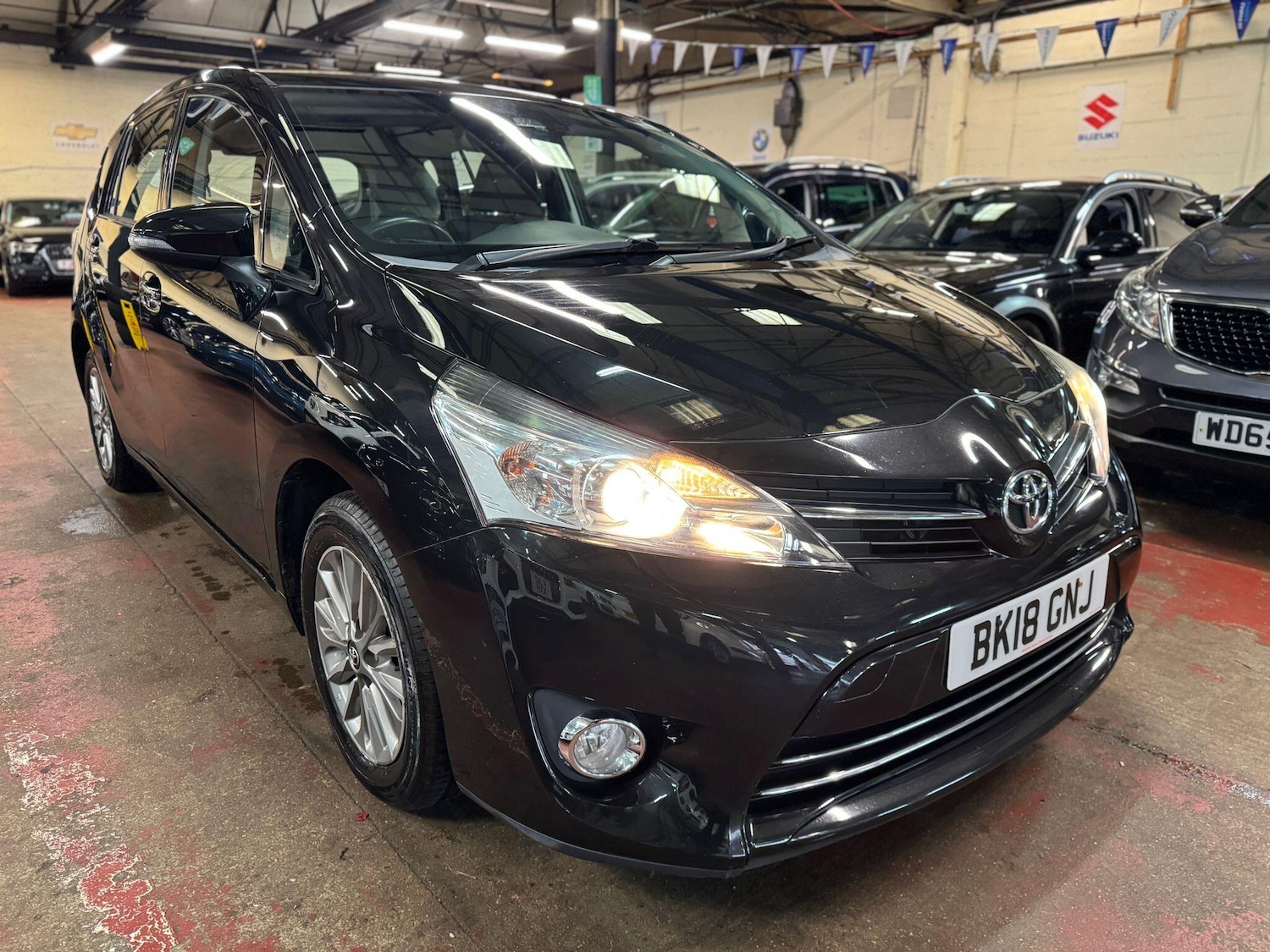 Used Toyota Verso 2018 for sale - 76786698: Photo 7