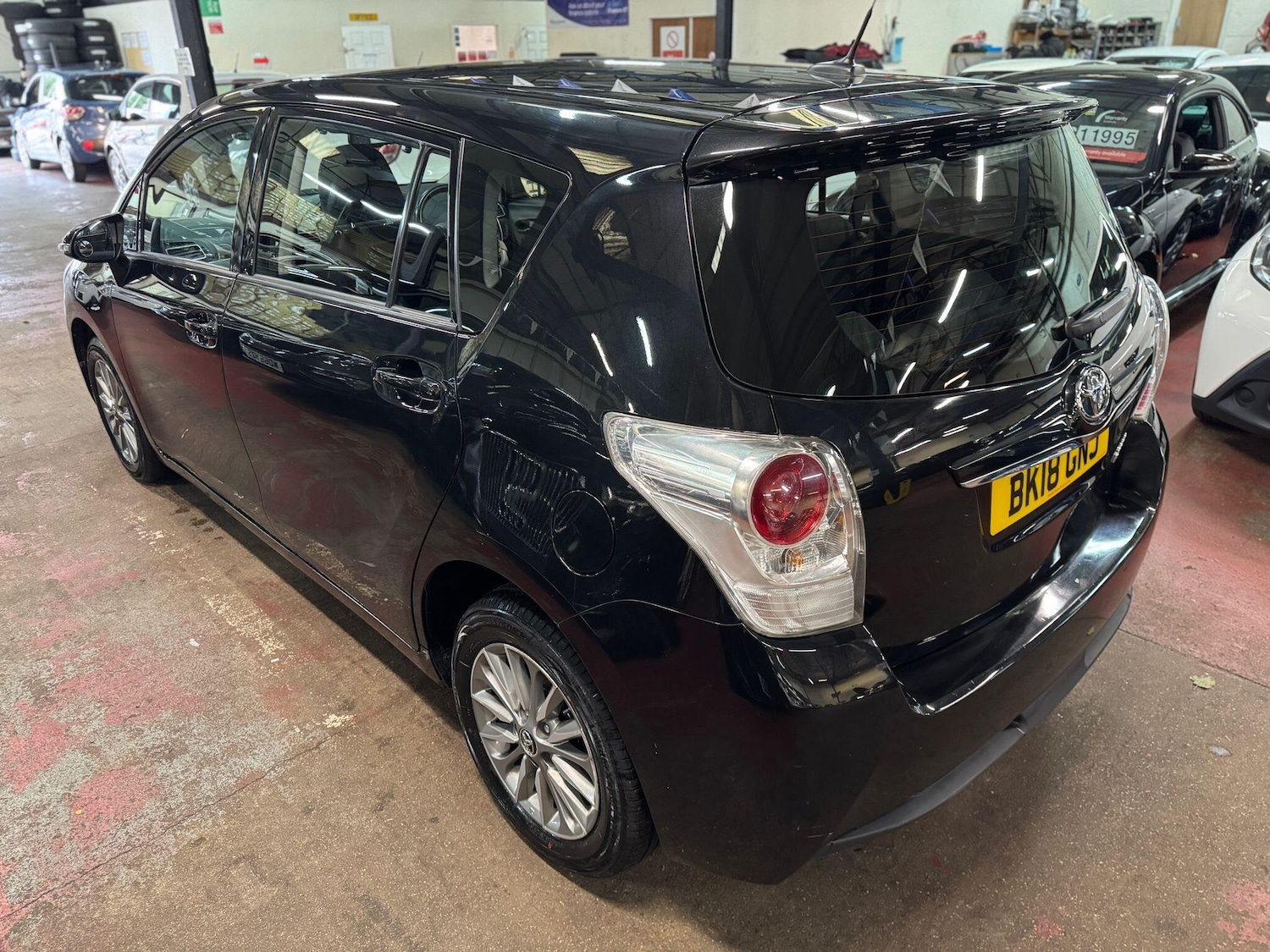 Used Toyota Verso 2018 for sale - 76786698: Photo 8