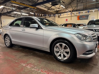 Mercedes-Benz - C Class