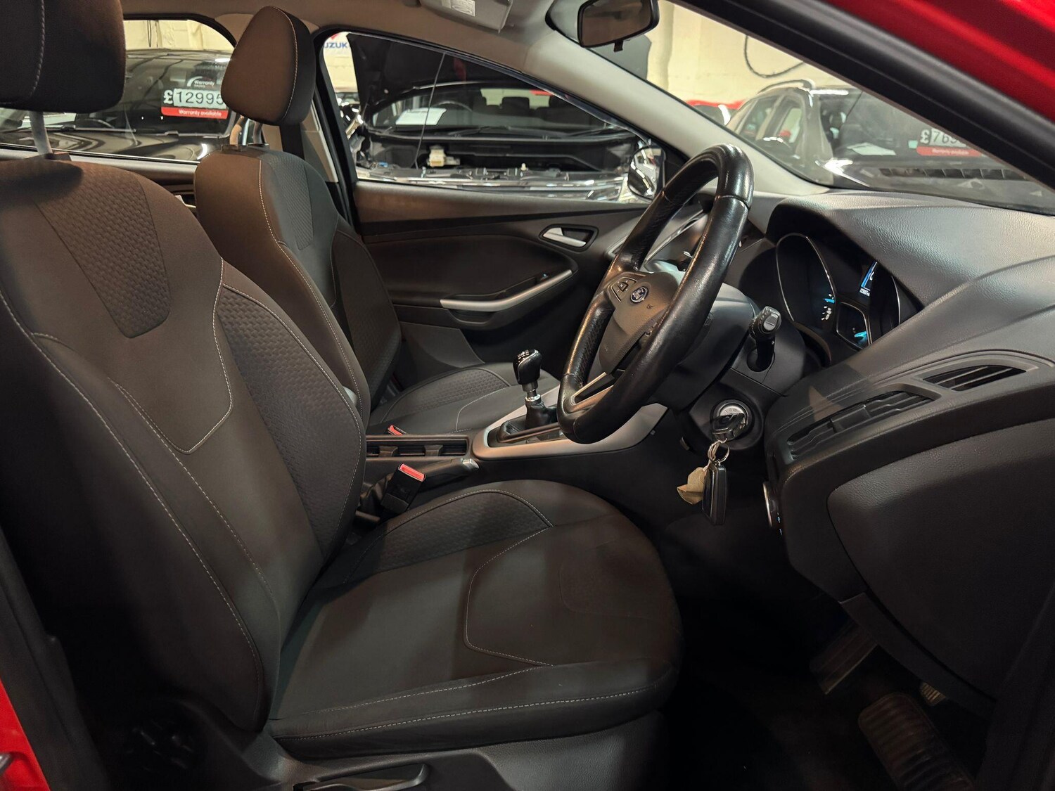 Used Ford Focus for sale - 77510383: Photo 11