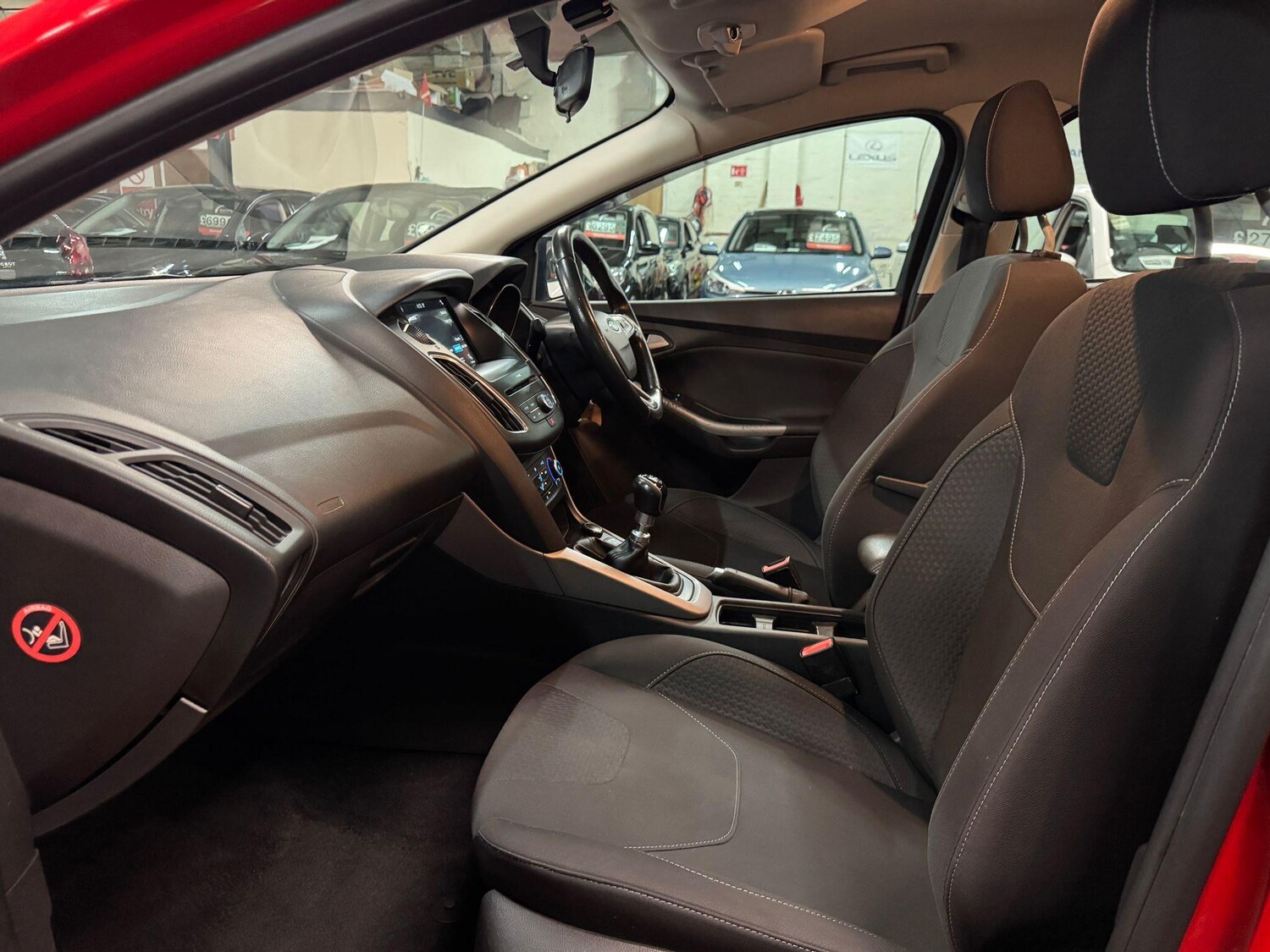 Used Ford Focus for sale - 77510383: Photo 14