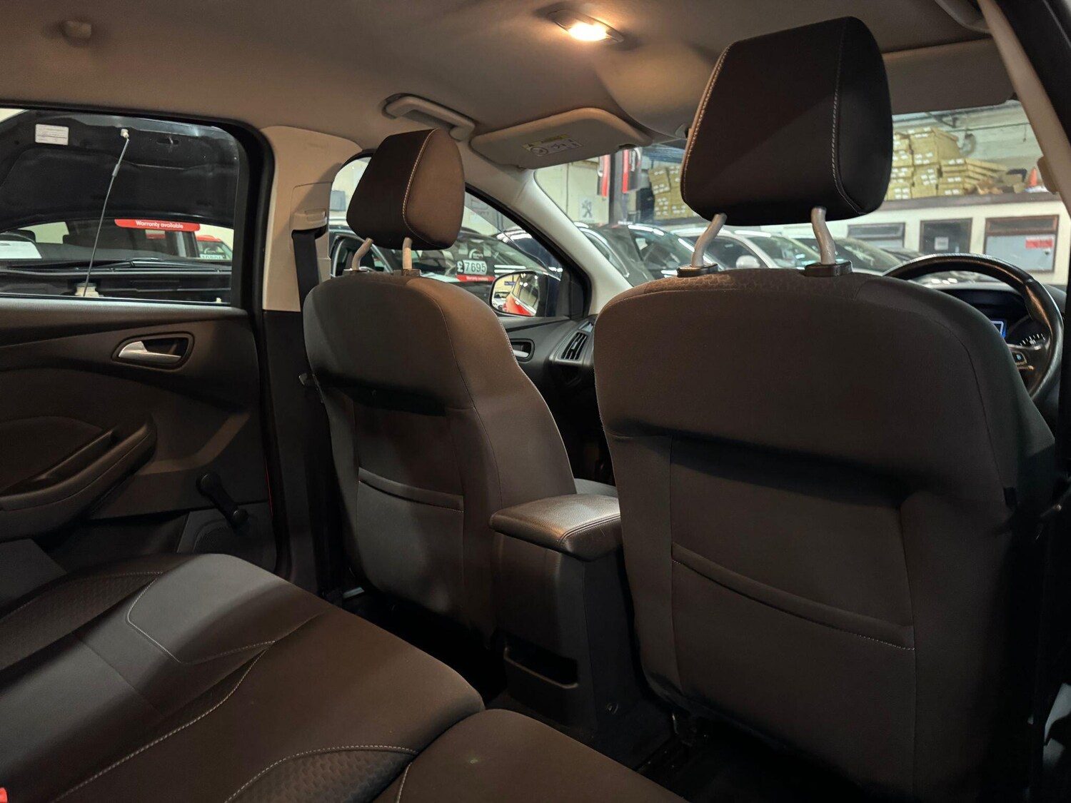 Used Ford Focus for sale - 77510383: Photo 19