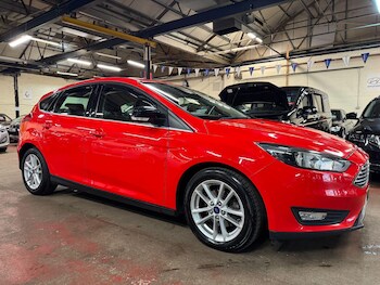 Ford Focus feature image