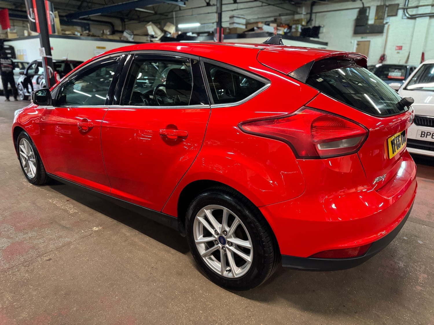 Used Ford Focus for sale - 77510383: Photo 4