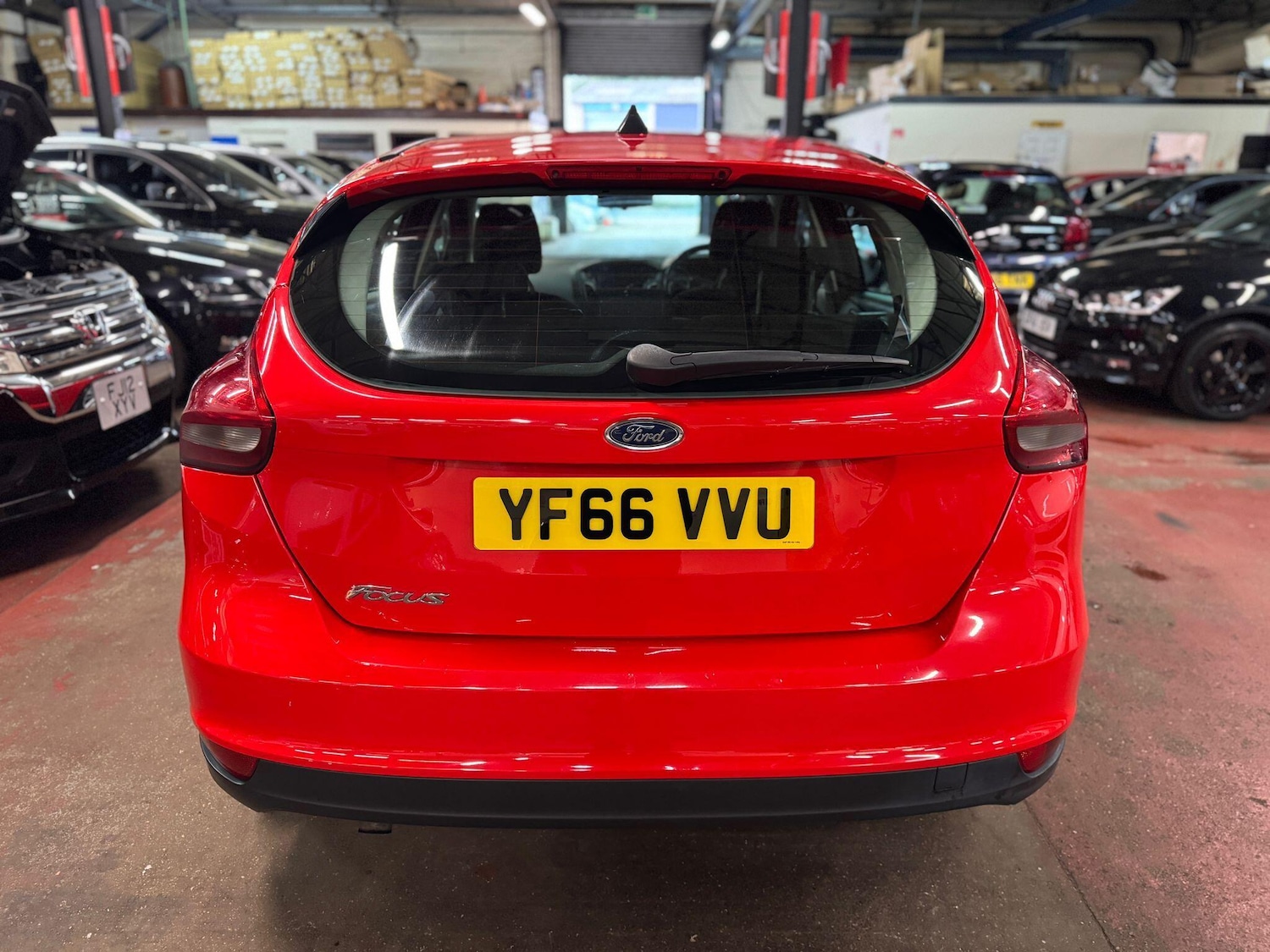 Used Ford Focus for sale - 77510383: Photo 5