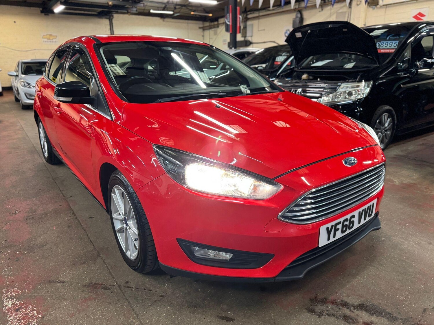 Used Ford Focus for sale - 77510383: Photo 7