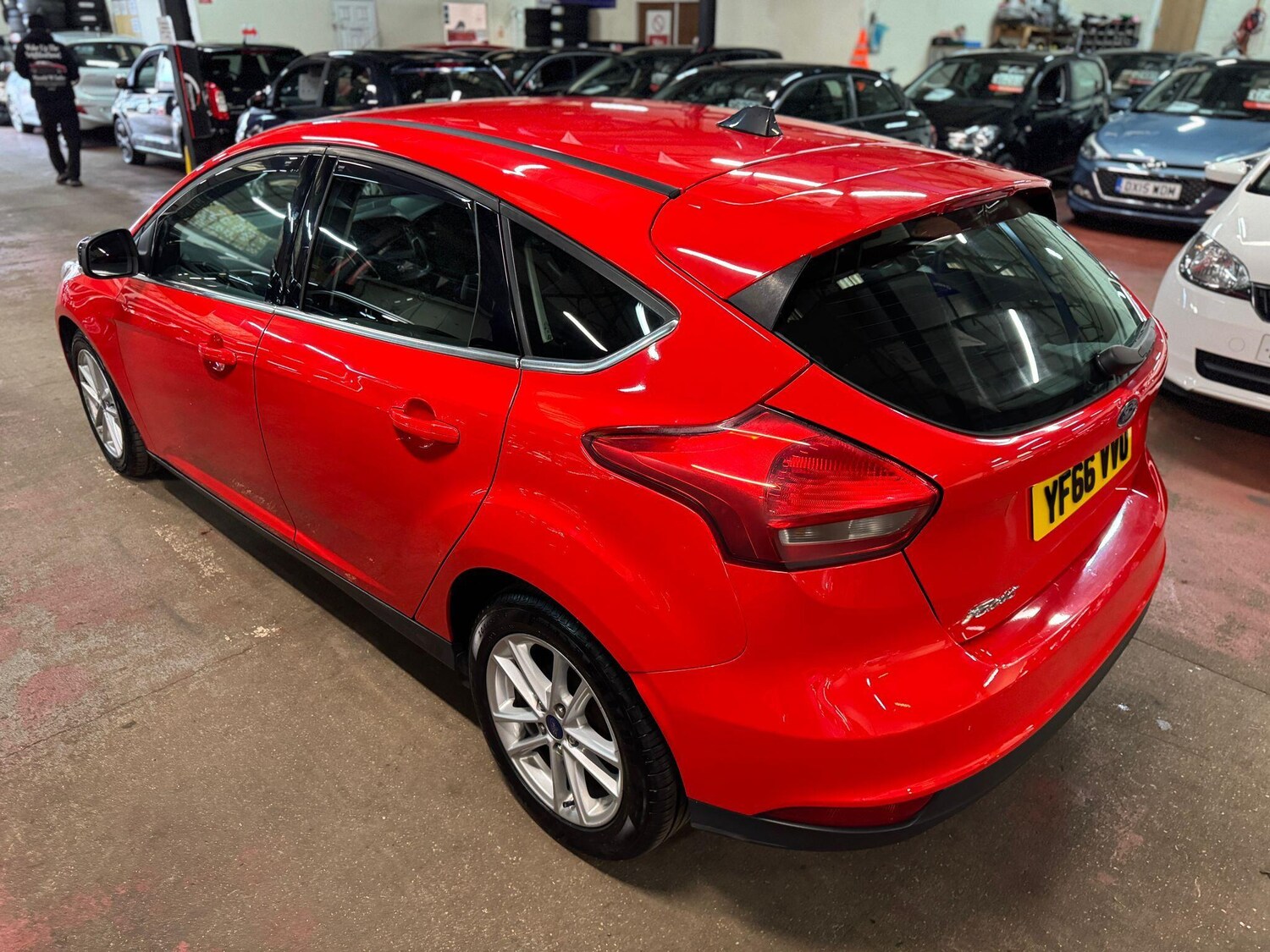 Used Ford Focus for sale - 77510383: Photo 8