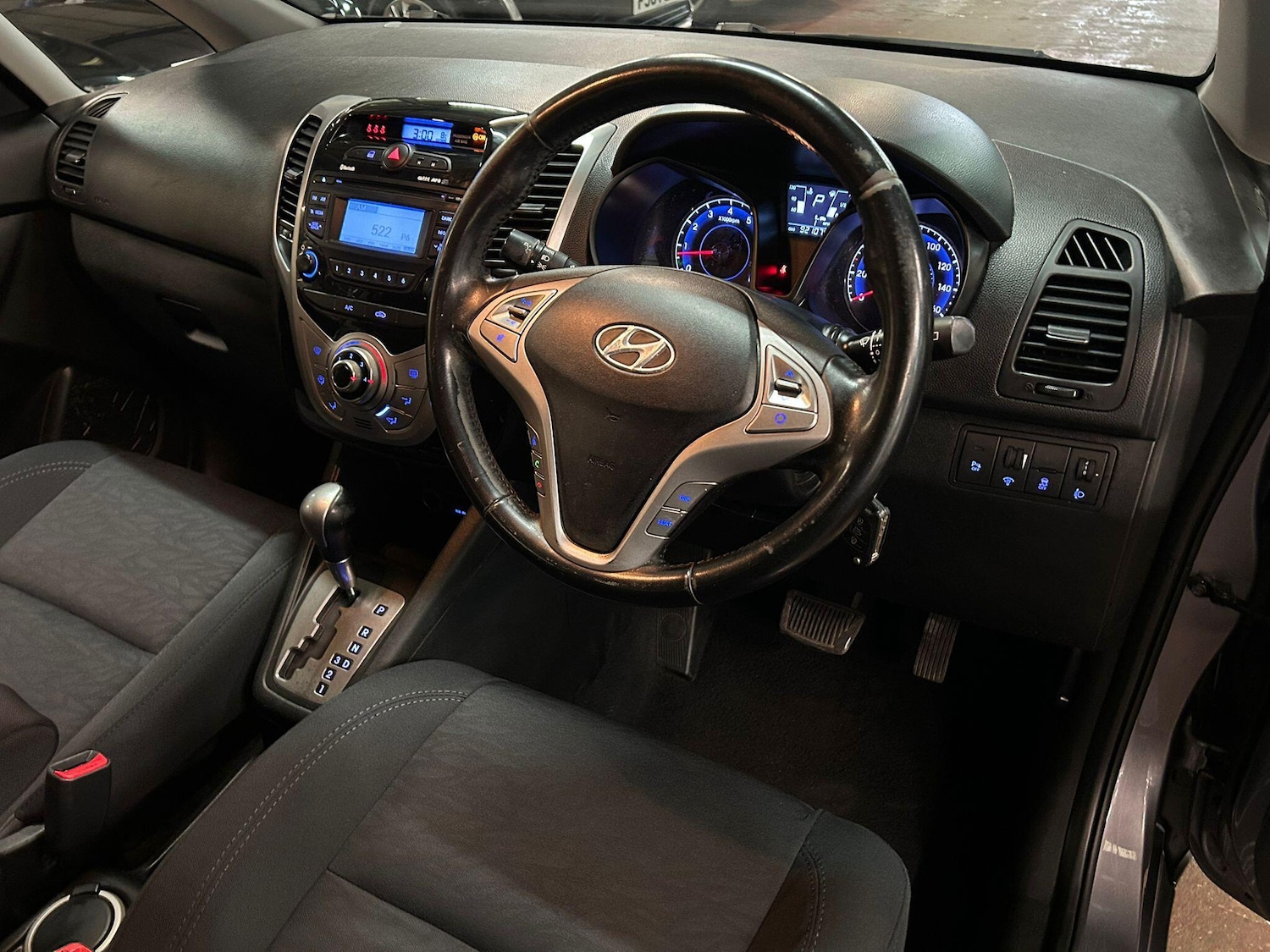 Used Hyundai Ix20 2014 for sale - 76952343: Photo 10