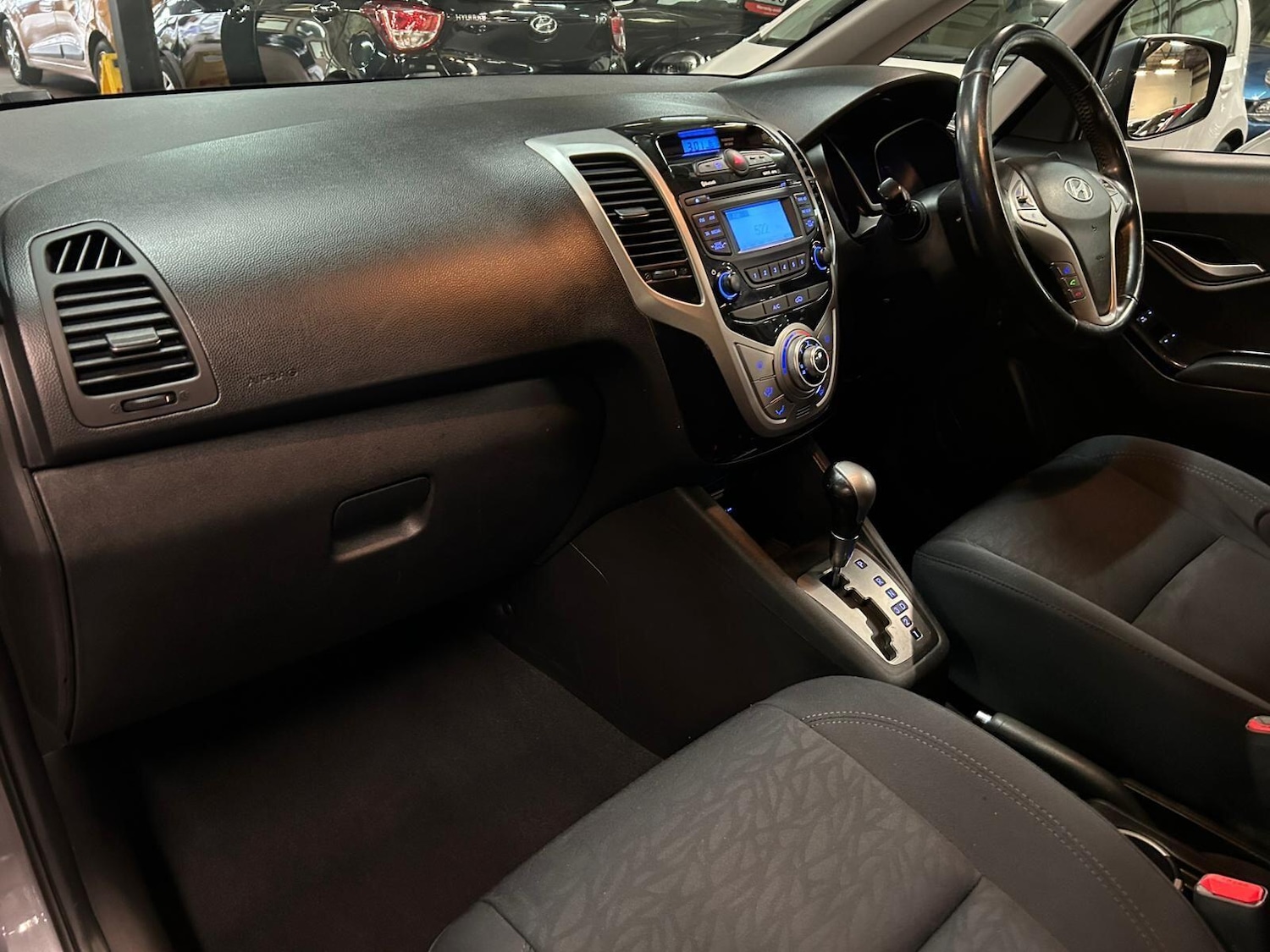 Used Hyundai Ix20 2014 for sale - 76952343: Photo 13