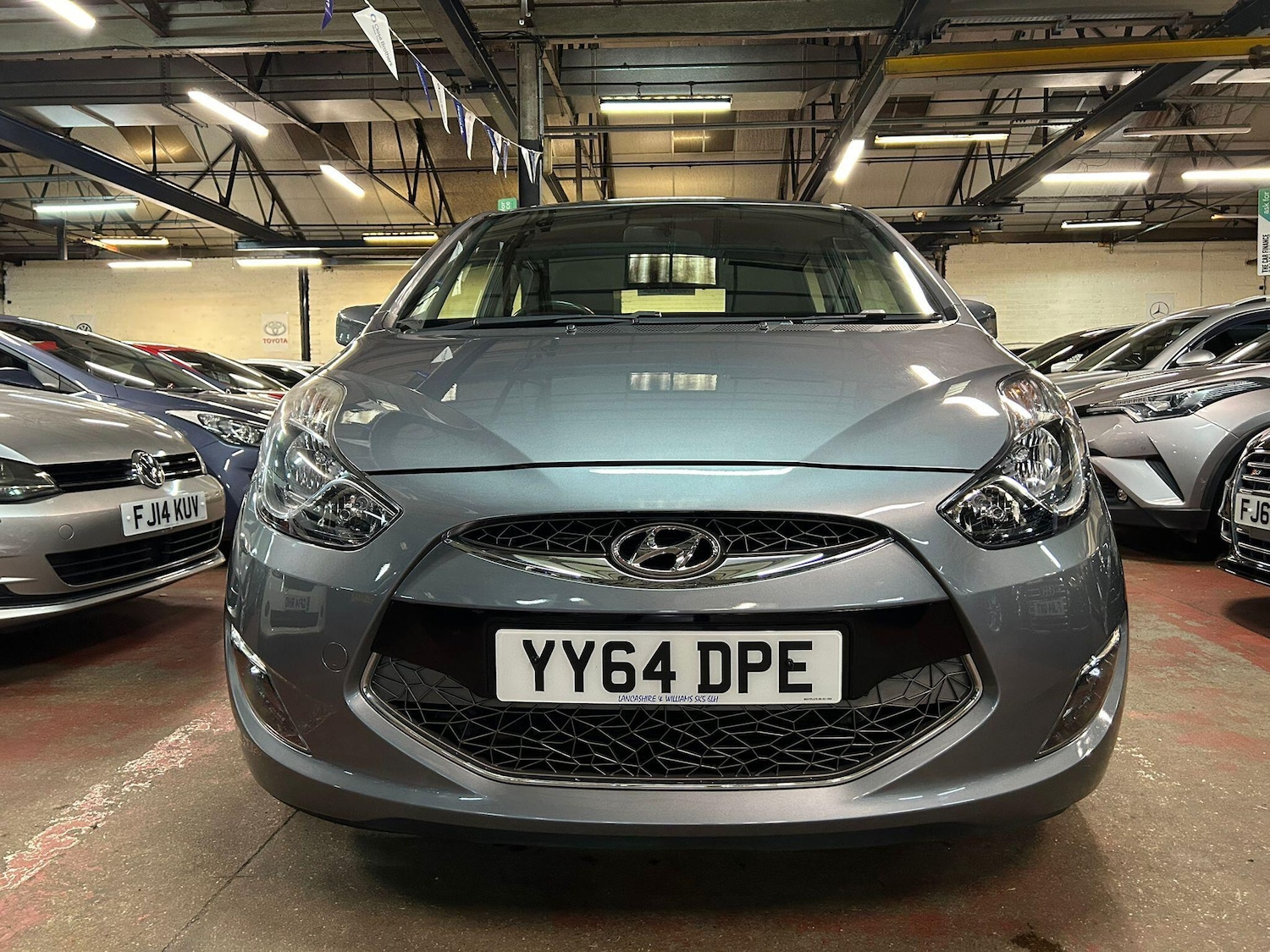 Used Hyundai Ix20 2014 for sale - 76952343: Photo 2