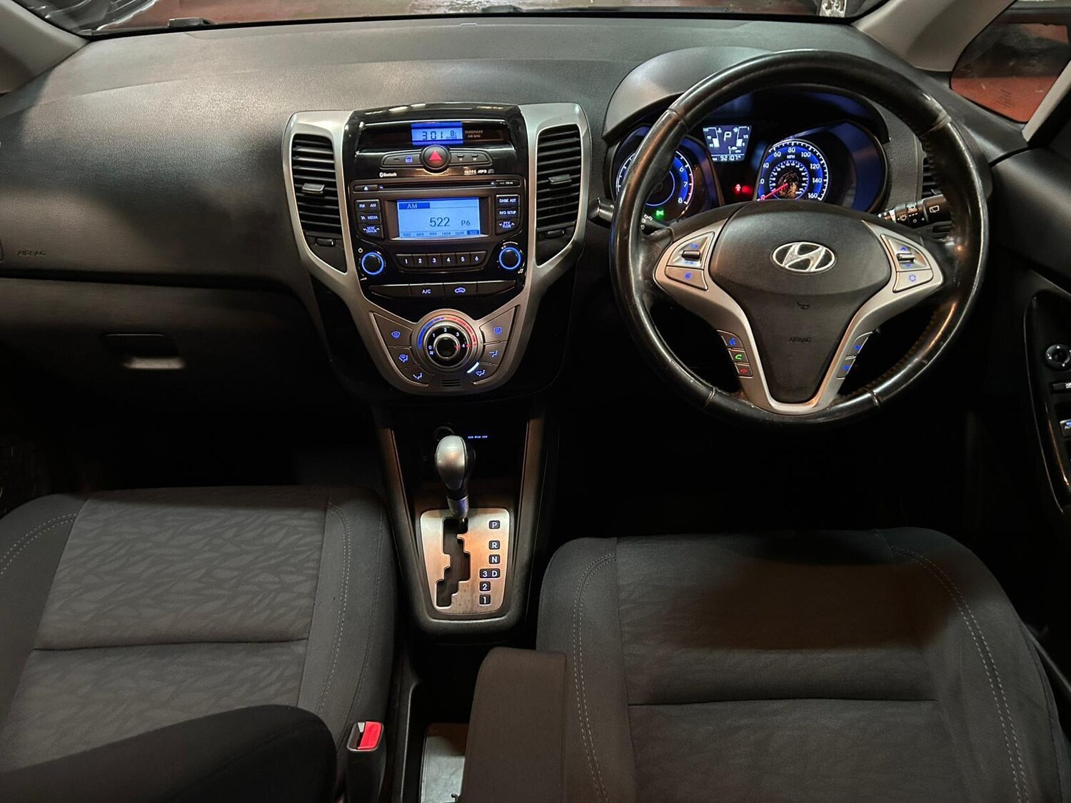 Used Hyundai Ix20 2014 for sale - 76952343: Photo 20