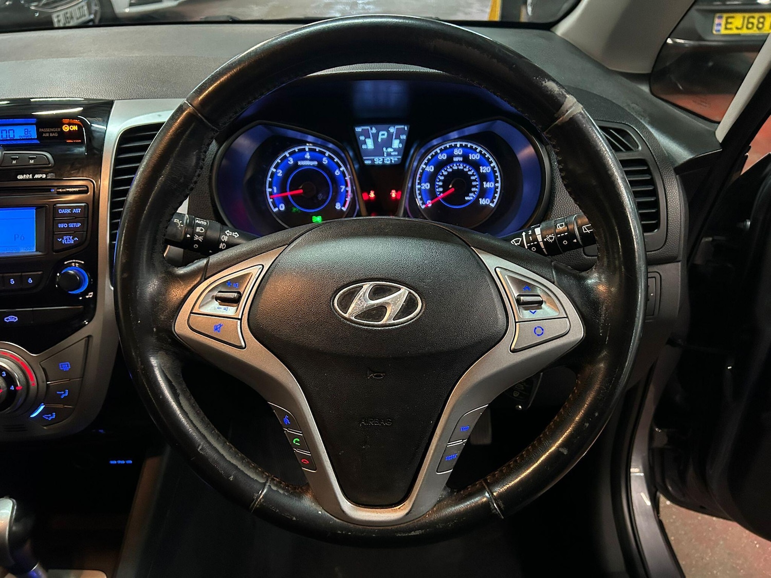 Used Hyundai Ix20 2014 for sale - 76952343: Photo 22