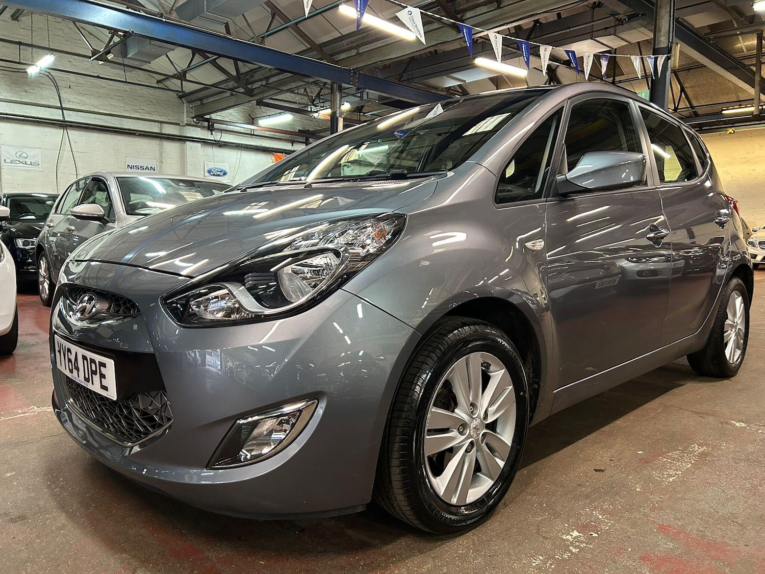 Used Hyundai Ix20 2014 for sale - 76952343: Photo 3