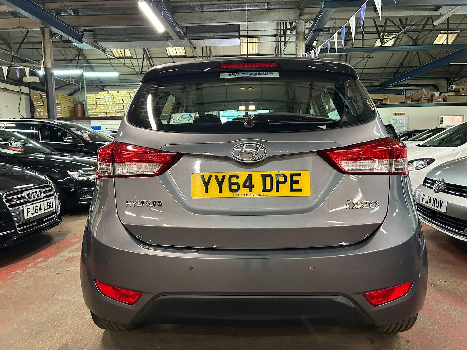 Used Hyundai Ix20 2014 for sale - 76952343: Photo 5