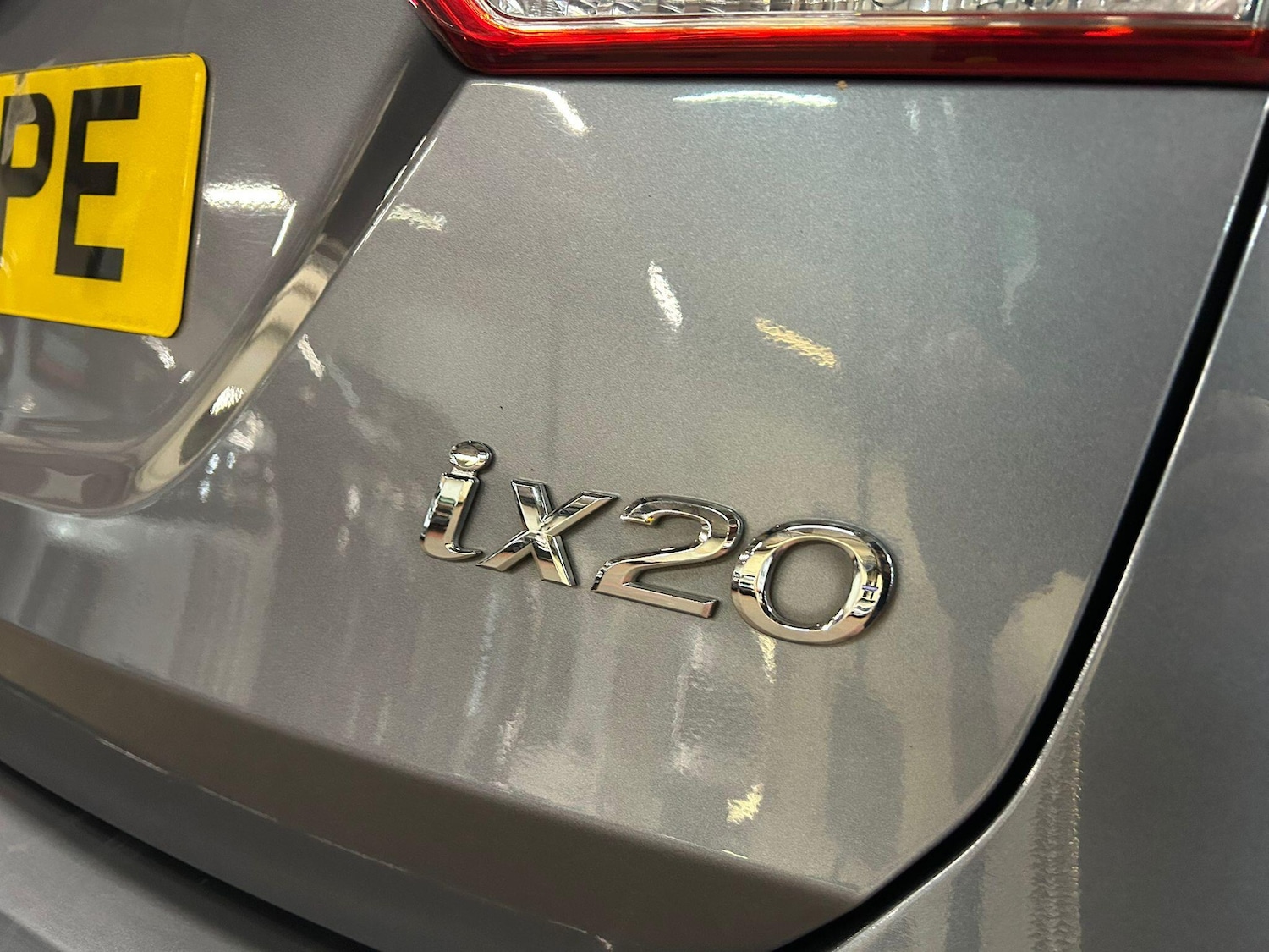 Used Hyundai Ix20 2014 for sale - 76952343: Photo 7