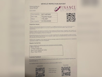 Used Toyota AYGO 2014 for sale - 78116385: Photo