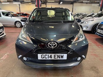 Used Toyota AYGO 2014 for sale - 78116385: Photo