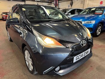 Used Toyota AYGO 2014 for sale - 78116385: Photo