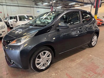 Used Toyota AYGO 2014 for sale - 78116385: Photo