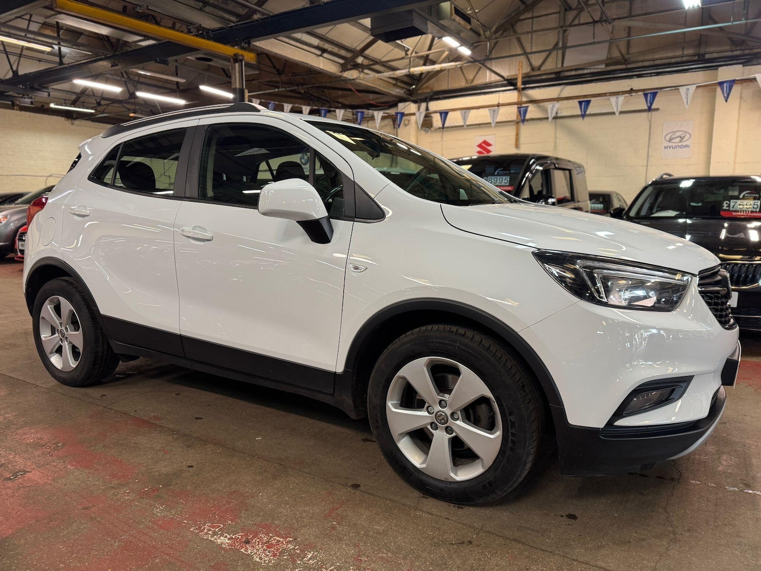 Used Vauxhall Mokka X 2019 for sale - 77737716: Photo 1