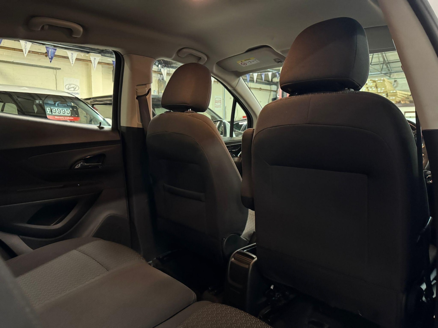 Used Vauxhall Mokka X 2019 for sale - 77737716: Photo 20