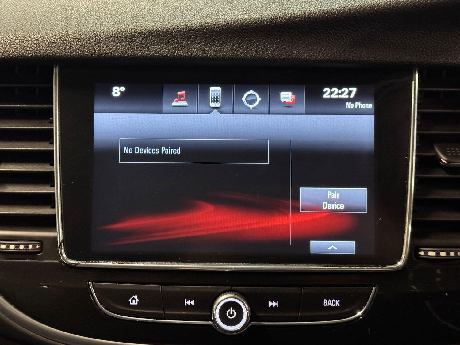 Used Vauxhall Mokka X 2019 for sale - 77737716: Photo 34