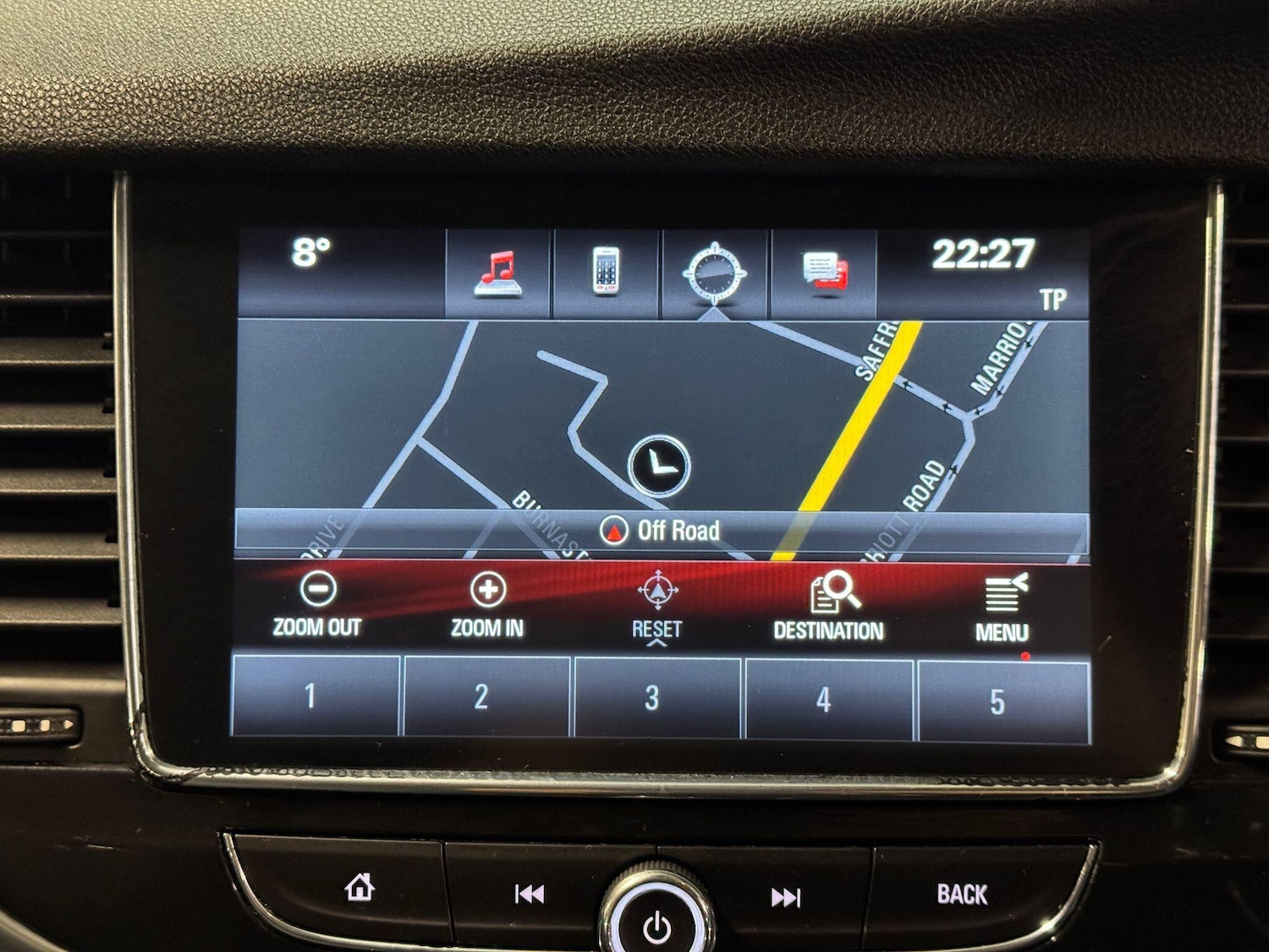 Used Vauxhall Mokka X 2019 for sale - 77737716: Photo 35