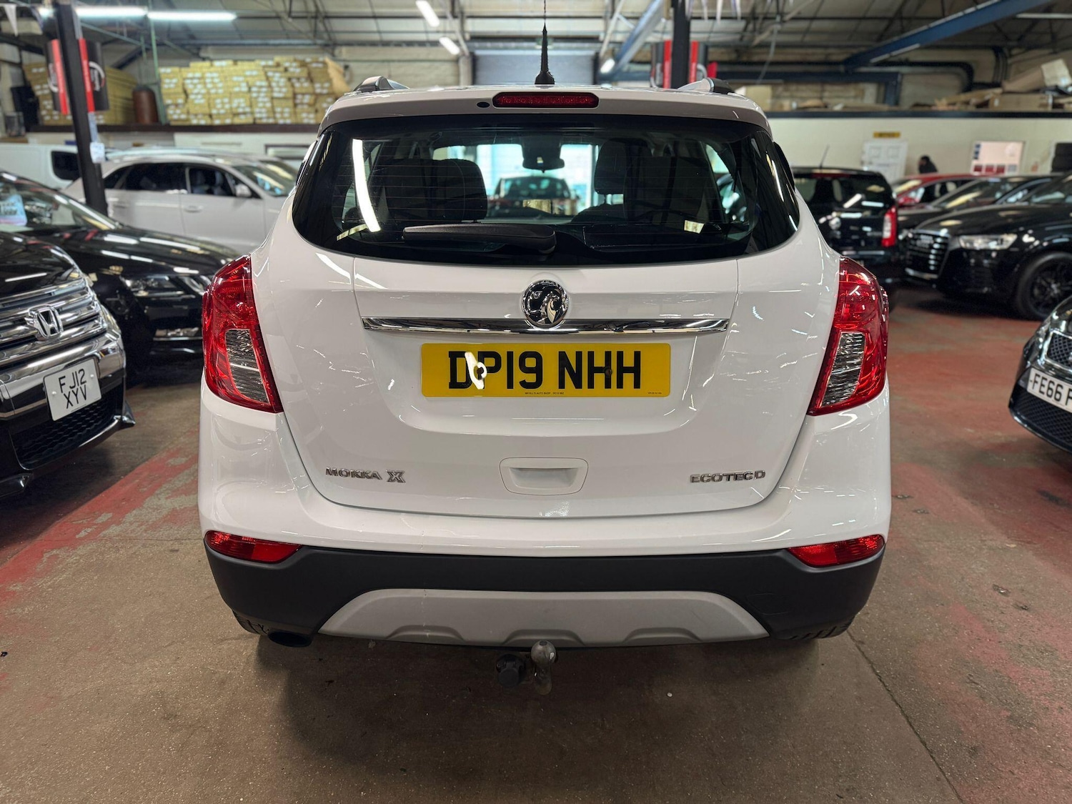Used Vauxhall Mokka X 2019 for sale - 77737716: Photo 5