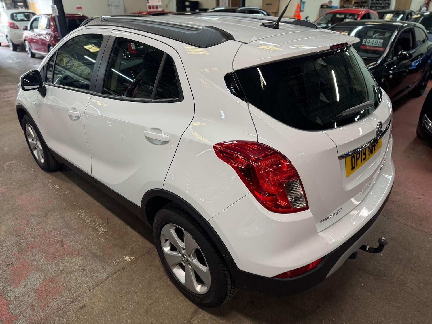 Used Vauxhall Mokka X 2019 for sale - 77737716: Photo 8