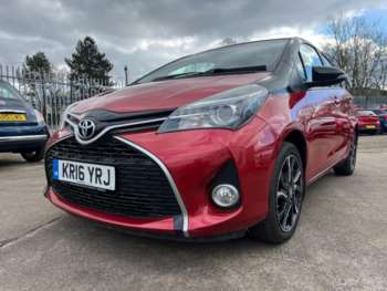 Used Toyota Yaris 2016 for sale - 74151519: Photo