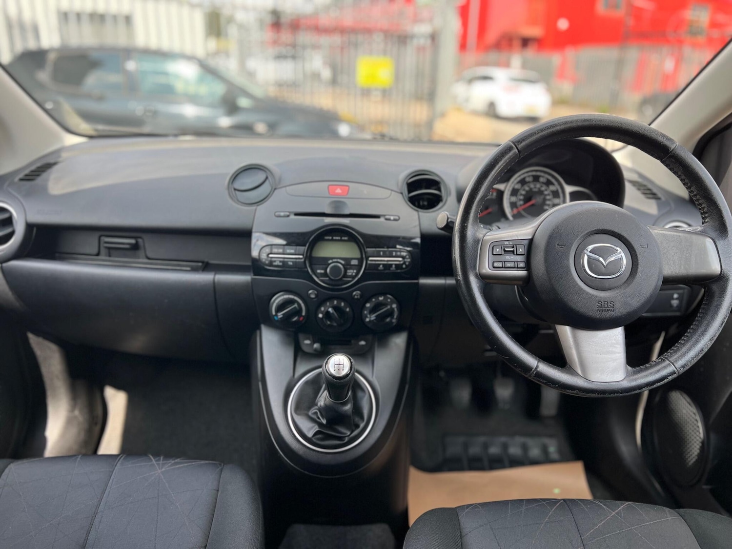 Vehicle 12