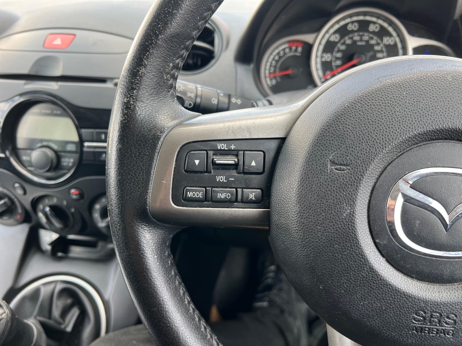 Vehicle 14