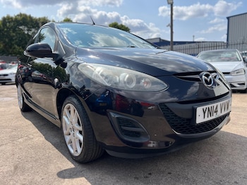 Used Mazda Mazda2 2014 for sale - 75589547: Photo
