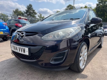 Used Mazda Mazda2 2014 for sale - 75589547: Photo