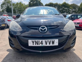 Used Mazda Mazda2 2014 for sale - 75589547: Photo