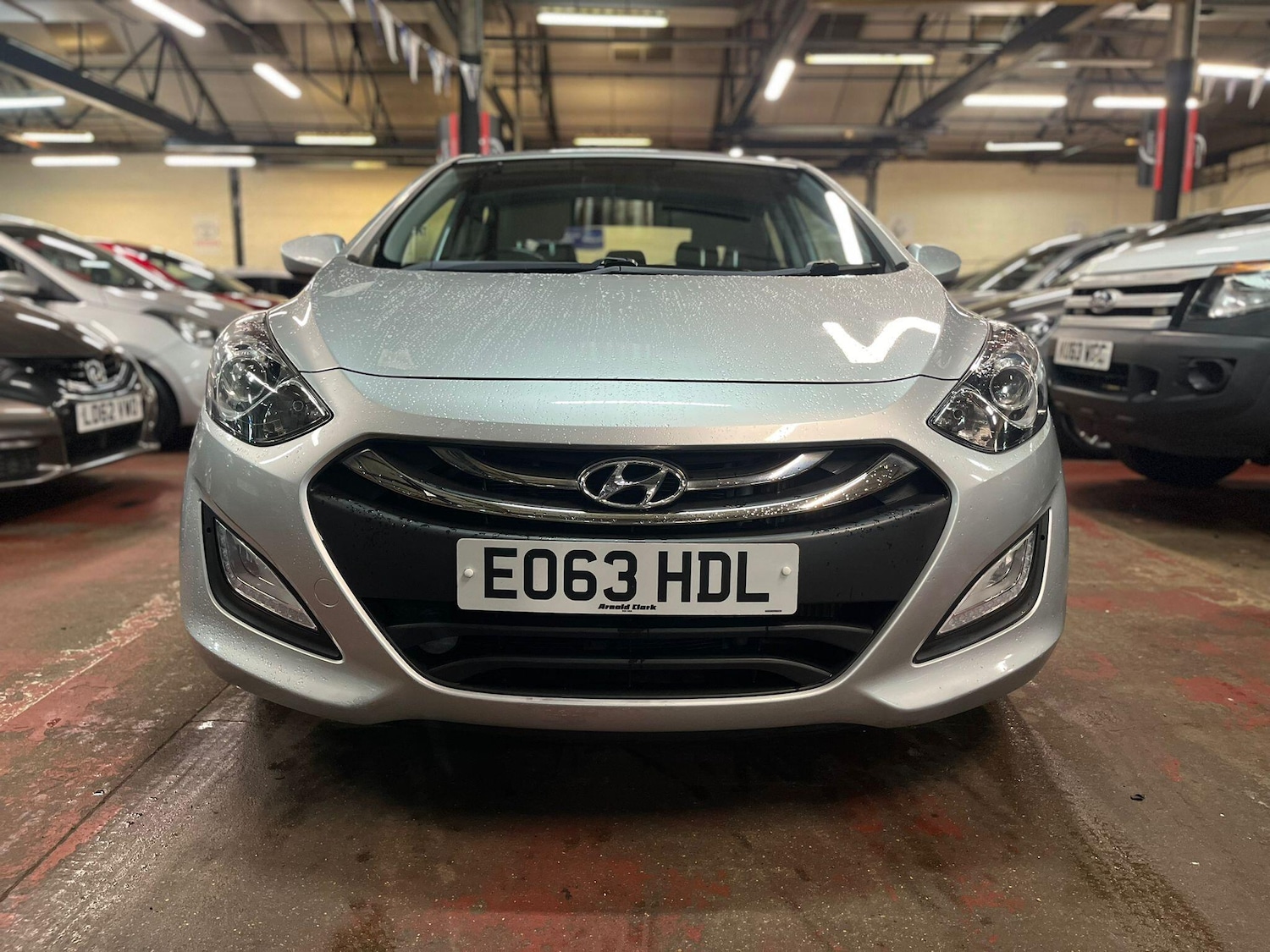 Used Hyundai i30 2013 for sale - 77253925: Photo 2
