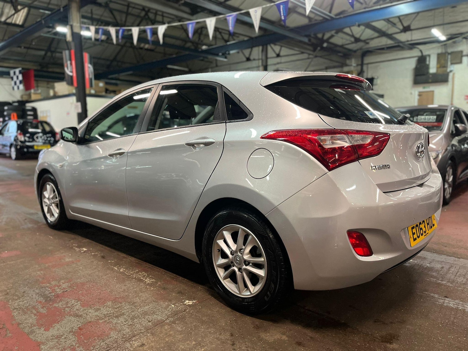 Used Hyundai i30 2013 for sale - 77253925: Photo 4