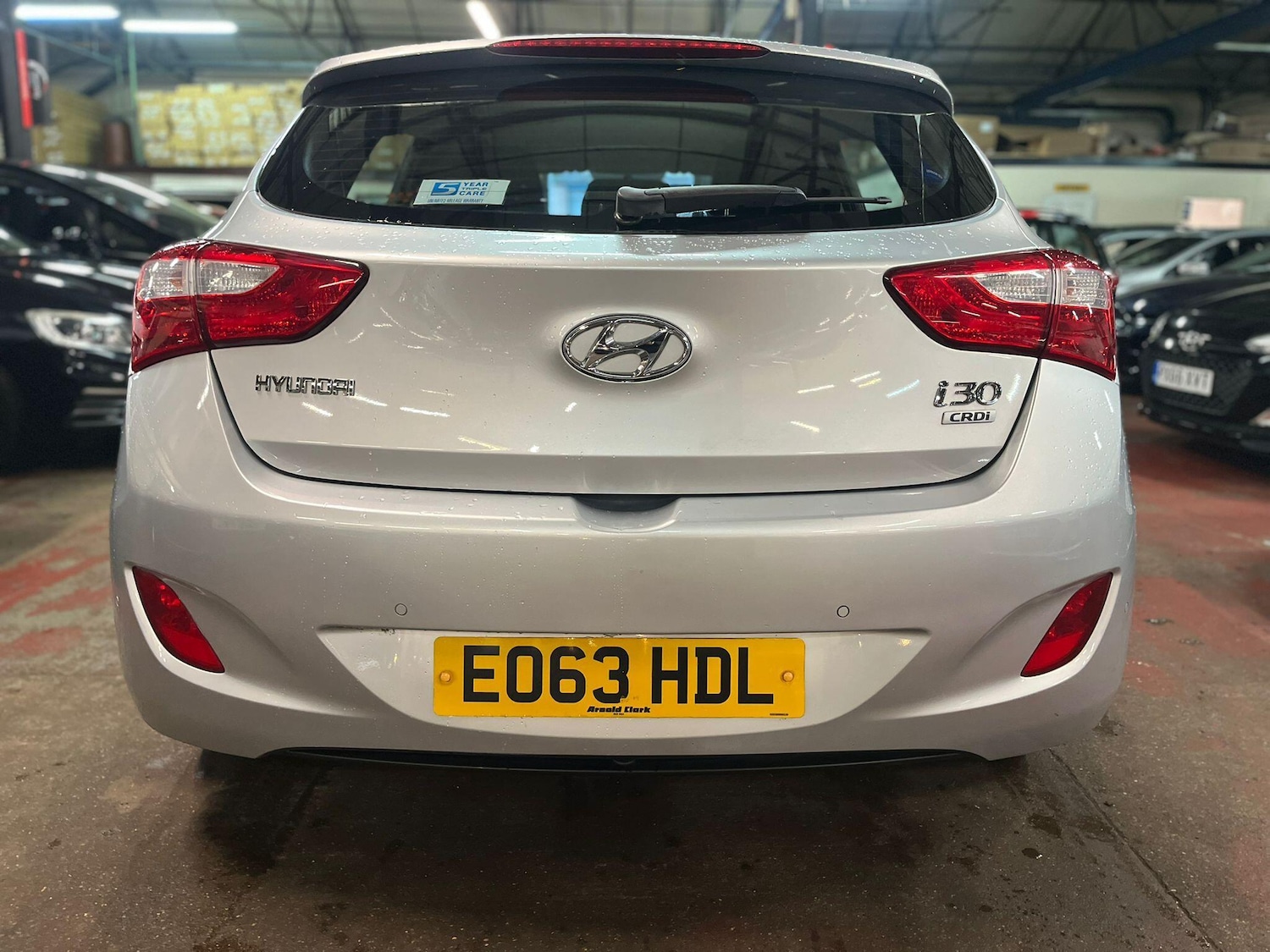 Used Hyundai i30 2013 for sale - 77253925: Photo 5
