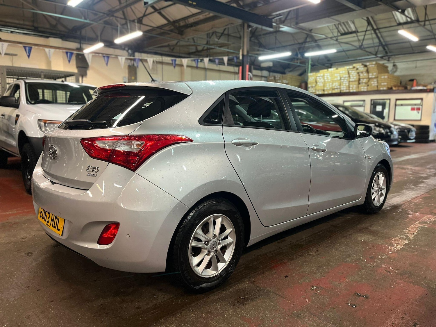 Used Hyundai i30 2013 for sale - 77253925: Photo 6