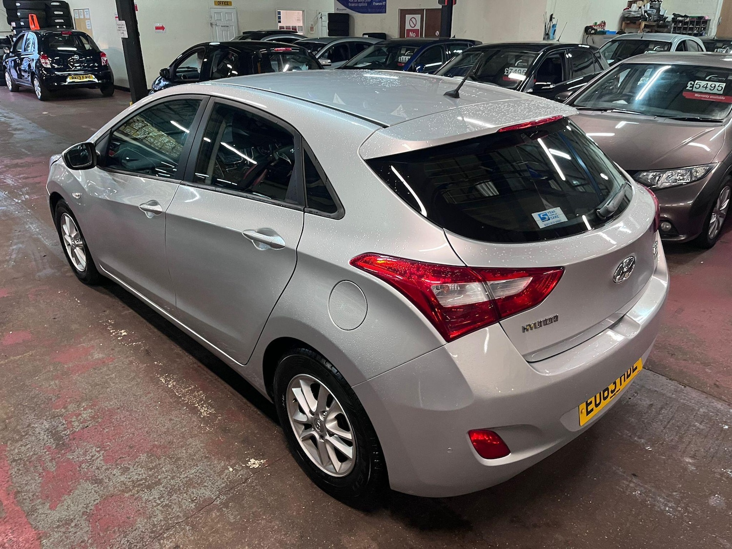 Used Hyundai i30 2013 for sale - 77253925: Photo 9