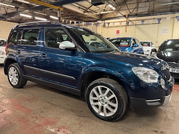 Skoda Yeti feature image