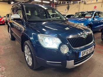 Used Skoda Yeti 2012 for sale - 78019135: Photo
