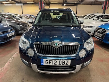 Used Skoda Yeti 2012 for sale - 78019135: Photo